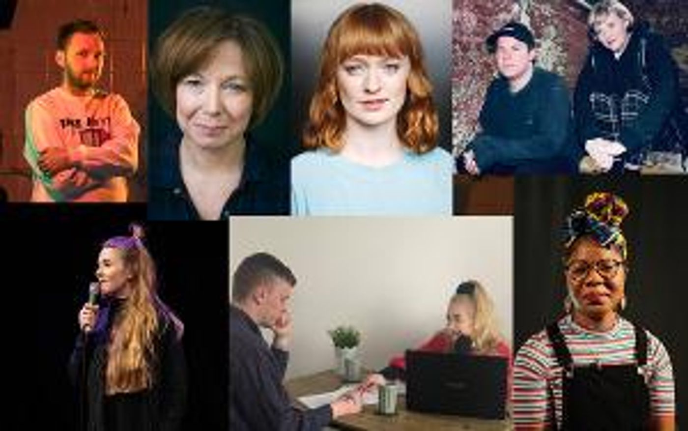 Seven Artists Selected For Oldham Coliseum Micro Commissions 2021  Image