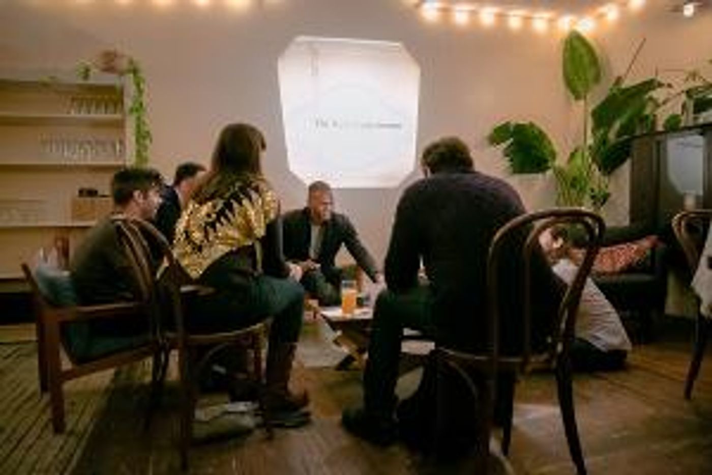 The Field Presents: Social Alchemix & Gotham Dance Theater, October 27  Image