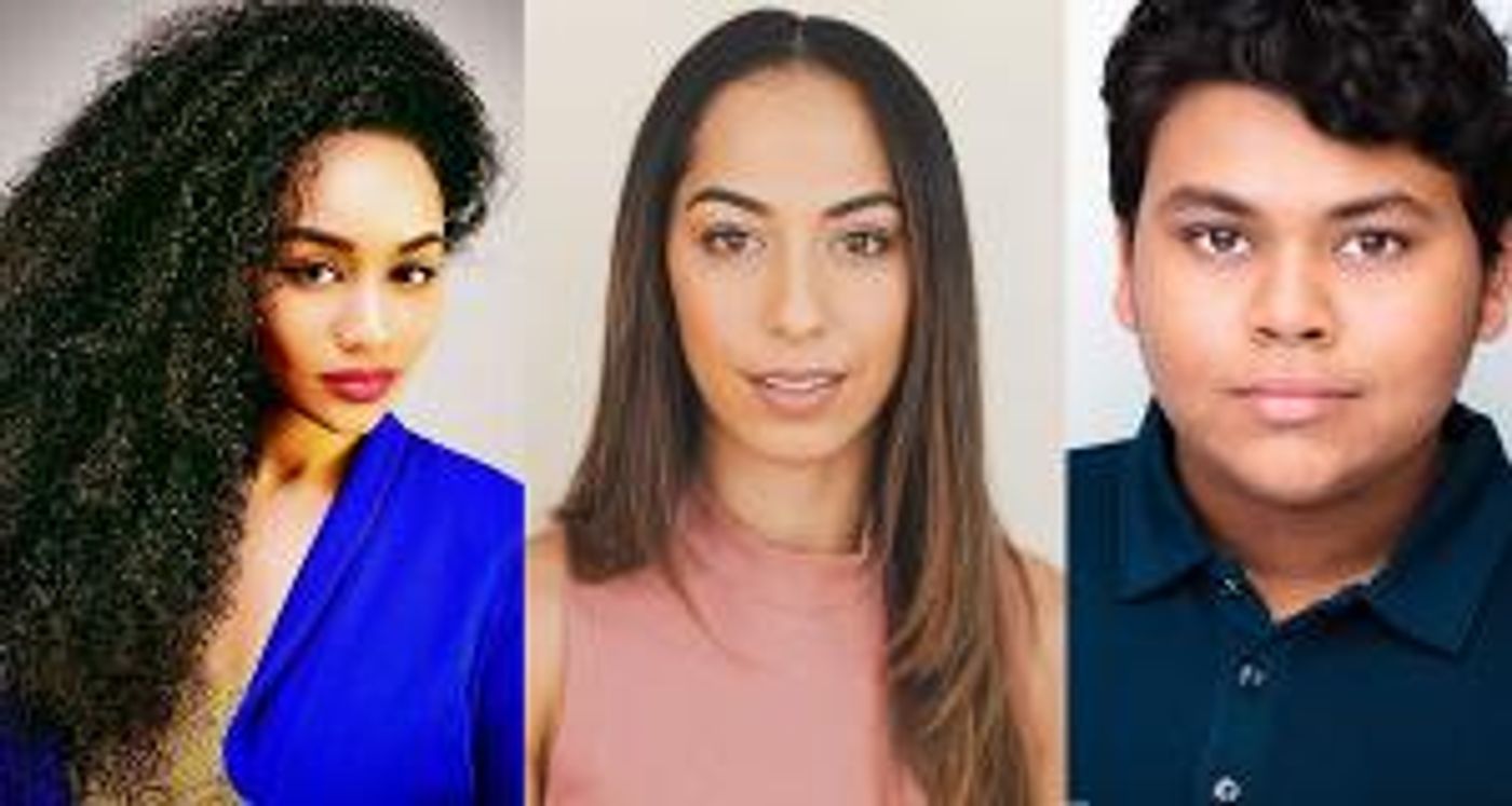Nicole Vanessa Ortiz, Luke Islam & More to Star in CABARET ON THE COUCH LIVE!  Image
