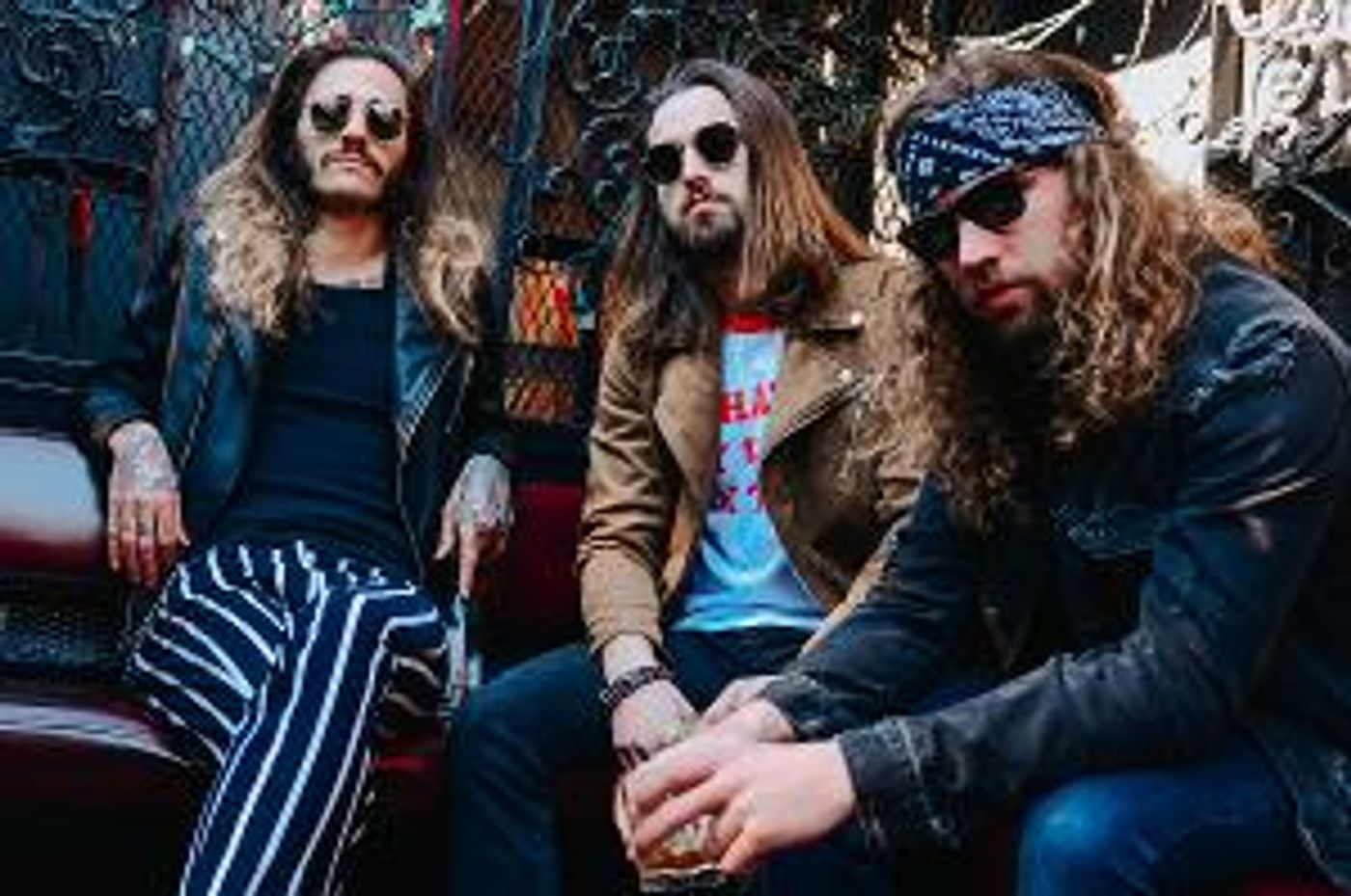 Them Evils Tell Tales From The Road With New 'Where Ya Gonna Crash Tonight?'  Image