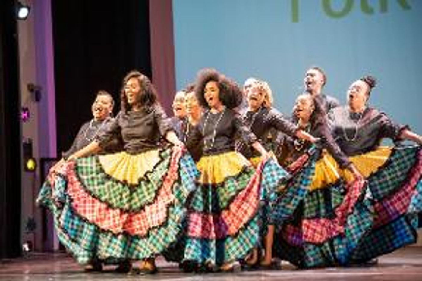 Braata Folk Singers Presents One Night Only Concert Rebirth At Jamaica Performing Arts Center  Image