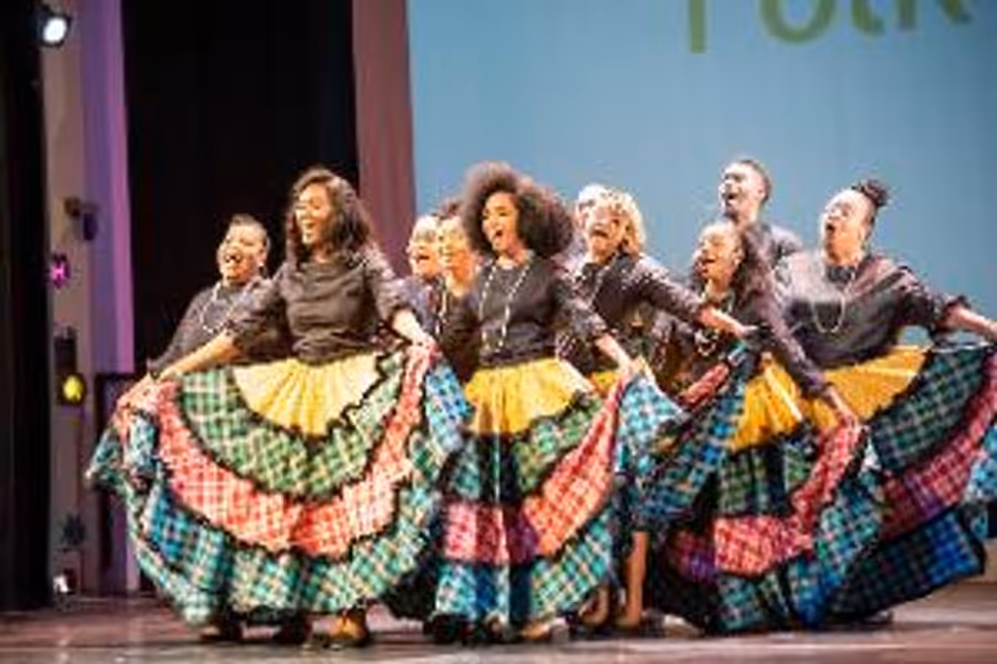 Braata Folk Singers Presents One Night Only Concert Rebirth At Jamaica Performing Arts Center  Image