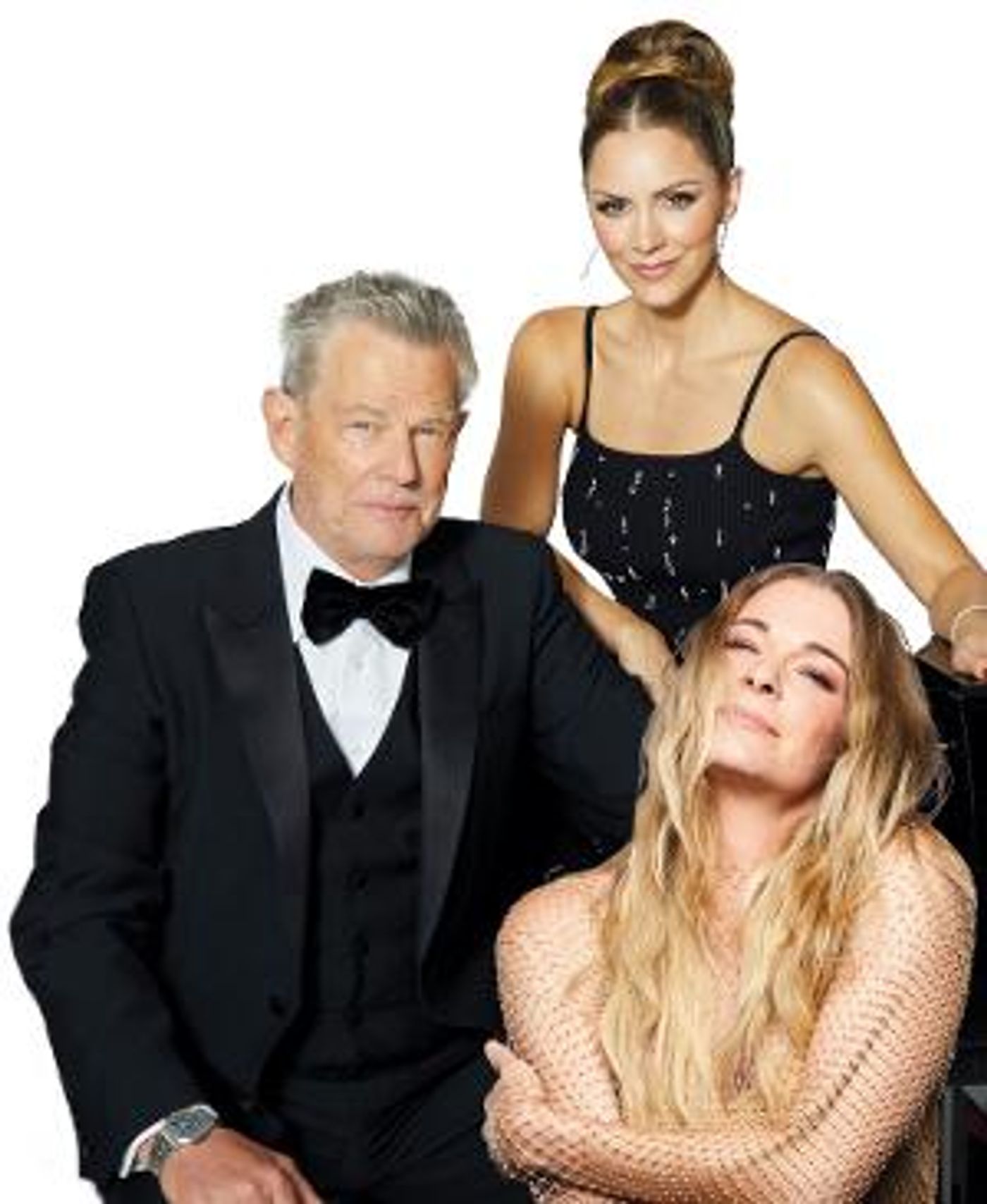 David Foster, Katharine McPhee, and Leann Rimes Headline 2024 Kravis Center Gala  Image