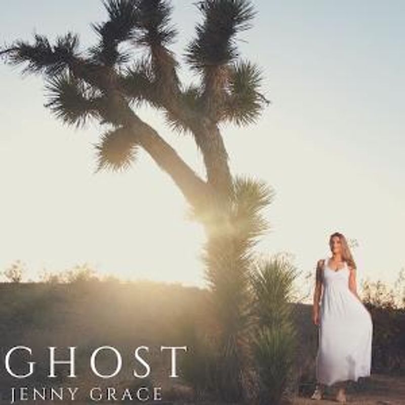 Jenny Grace Releases Haunting New Single 'Ghost' Image