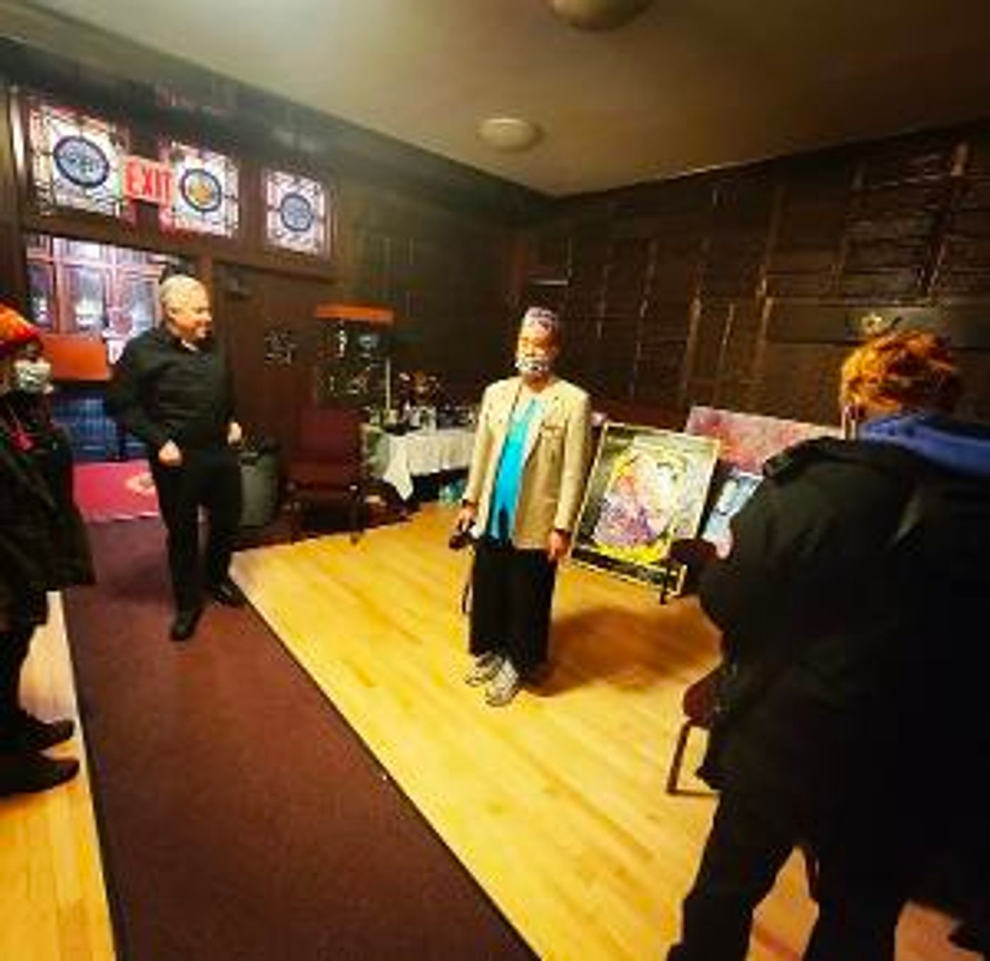 PIMCOMEDY THE MUSICAL Moves To Saturdays At Actors Temple Theater  Image