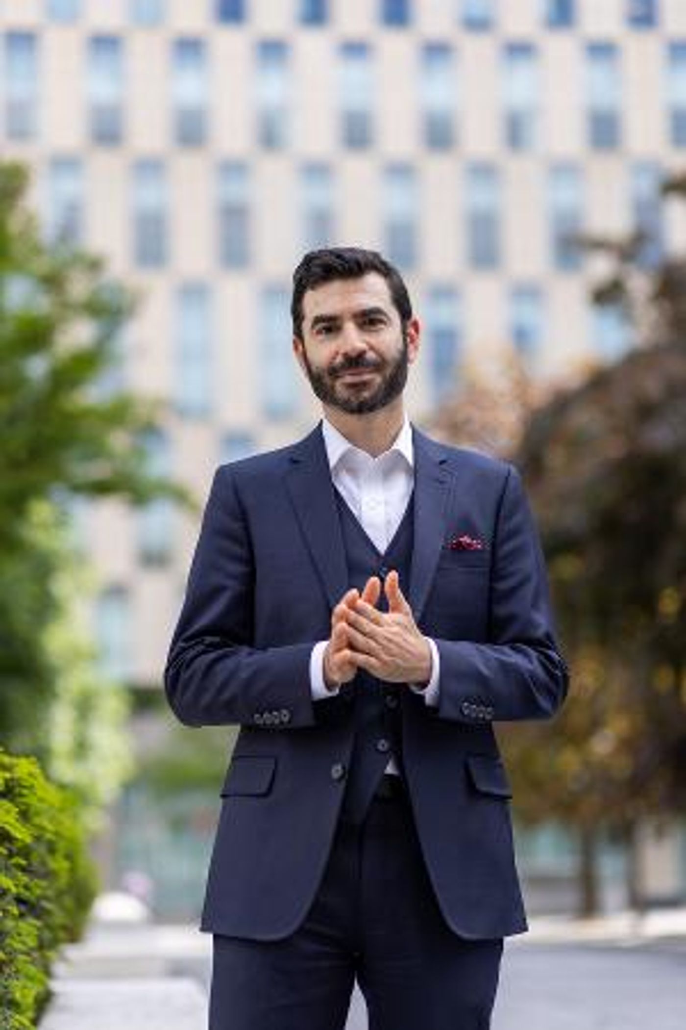 Pianist and Composer Michael Stephen Brown Joins Suòno Artist Management Roster  Image