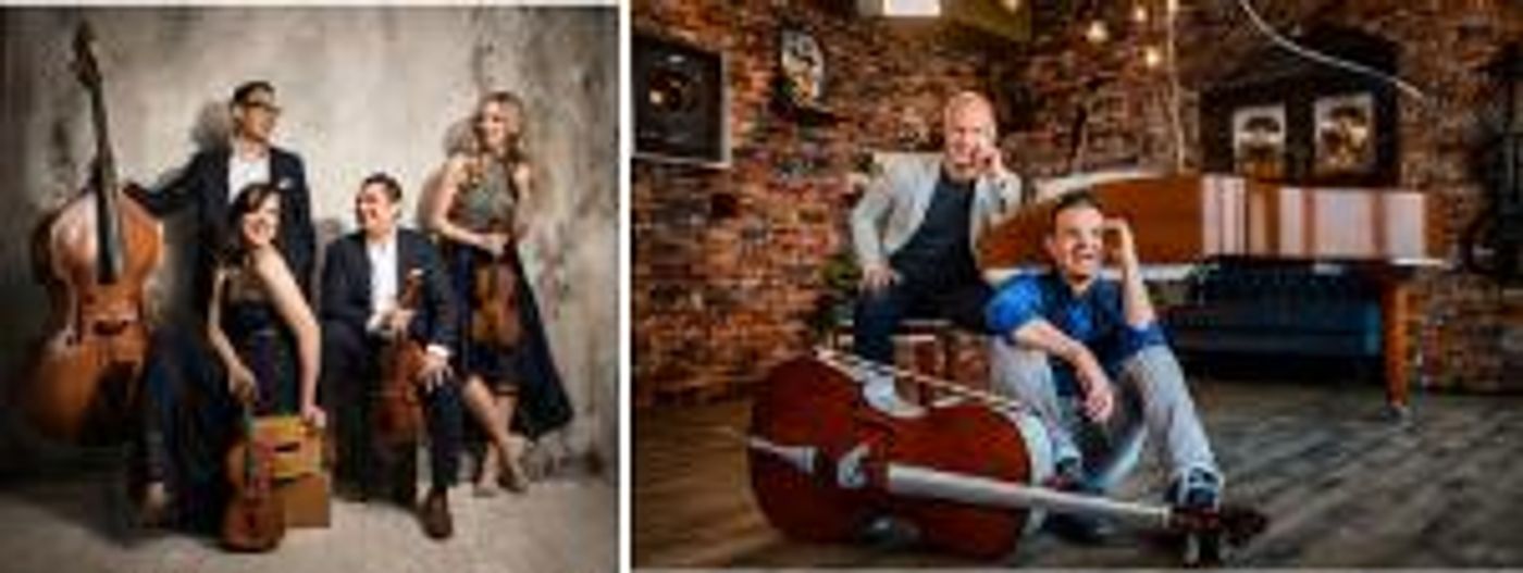 New Album CHILL From The Piano Guys, Out Today  Image