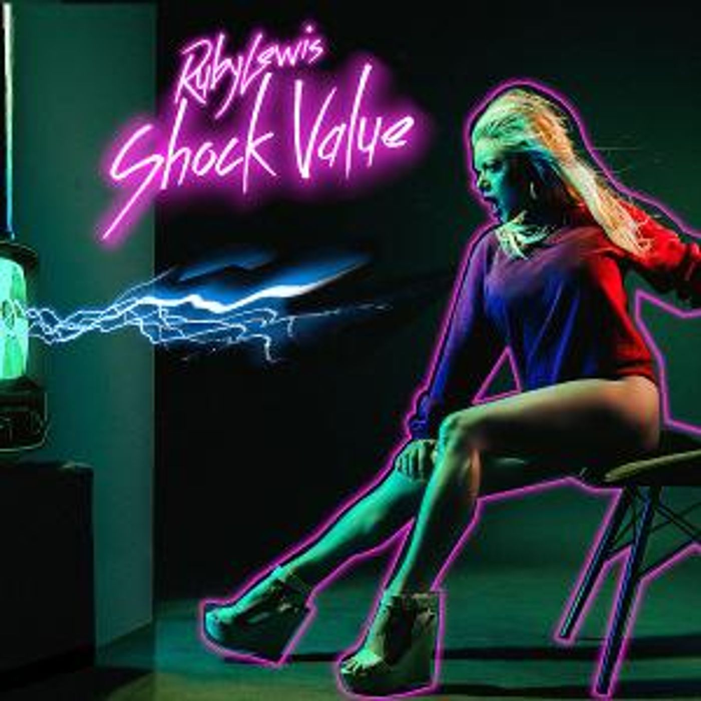 Ruby Lewis Releases Summer Dance Single 'Shock Value'  Image