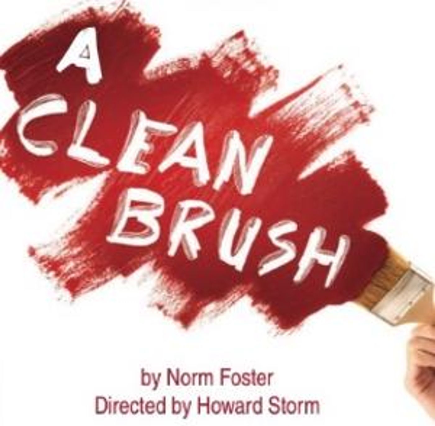 A CLEAN BRUSH Has World Premiere at Theatre 40 Next Month  Image