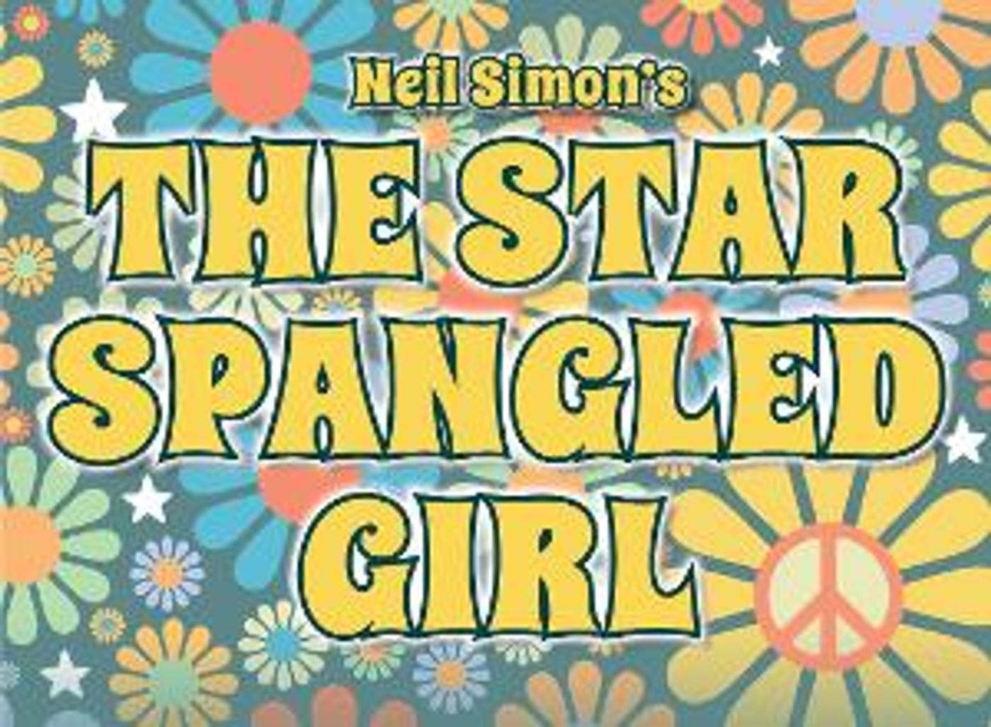Love Meets Politics In THE STAR SPANGLED GIRL Presented By Castle Craig Players  Image