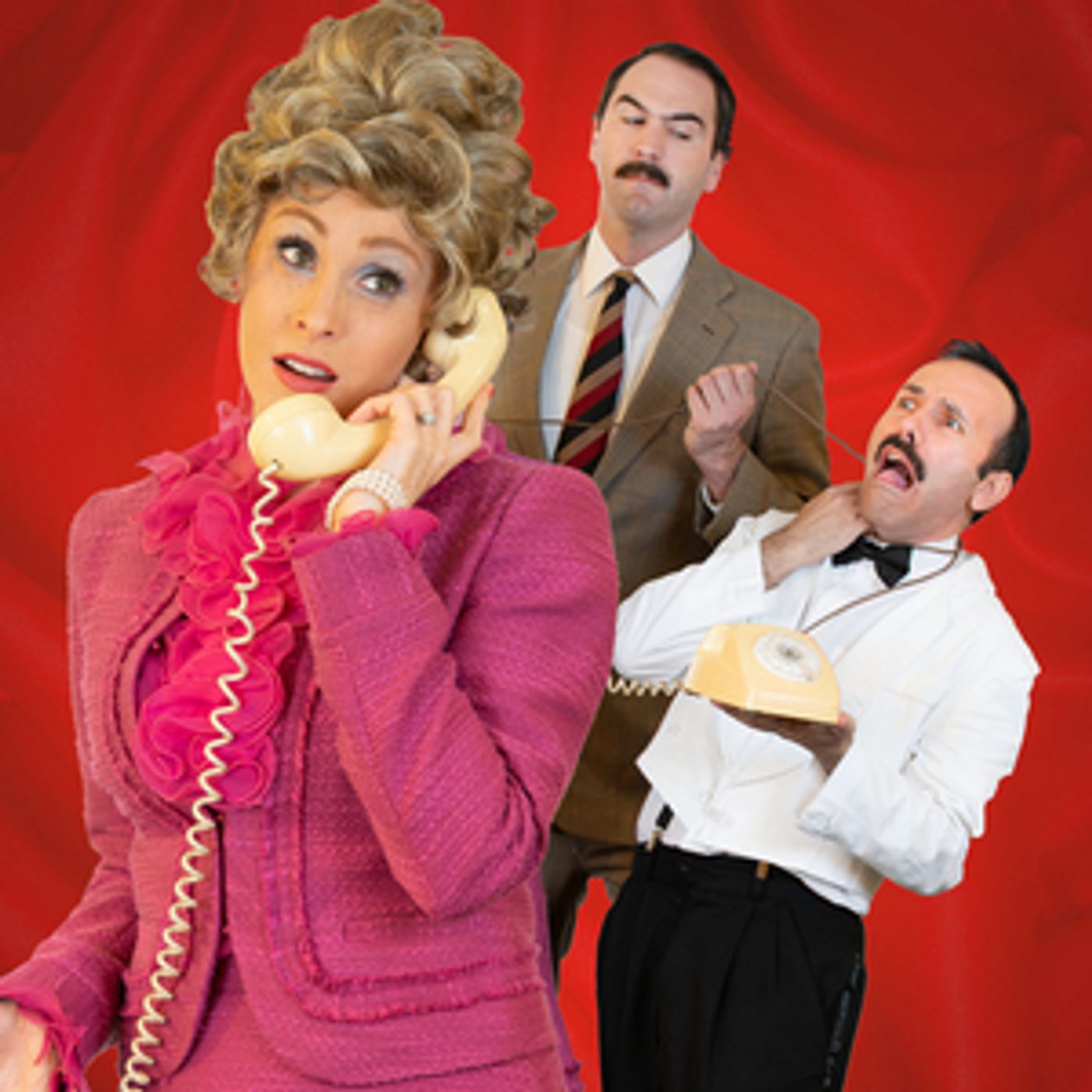 FAULTY TOWERS Returns For 13th Adelaide Fringe  Image