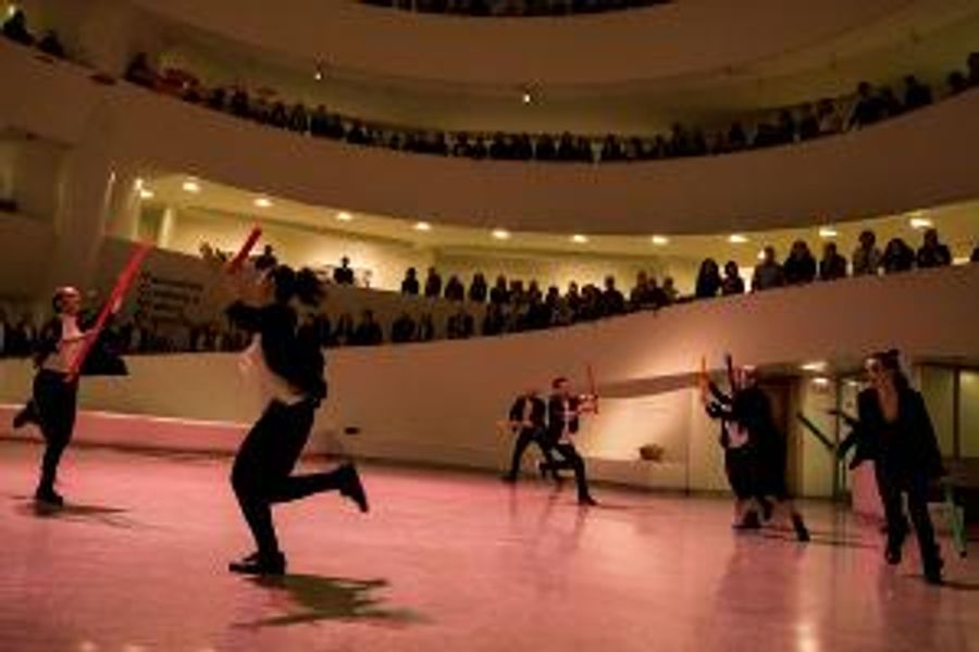 Works & Process At The Guggenheim to Present the 2021 Dance Magazine Awards Image