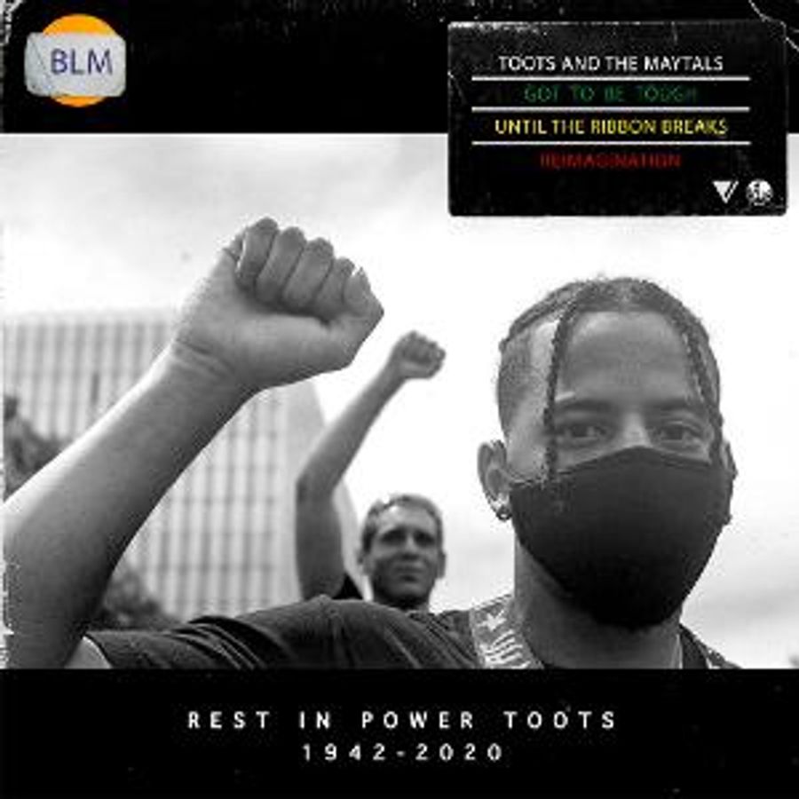 Trojan Jamaica & BMG Release Re-Imagining of 'Got To Be Tough' Image