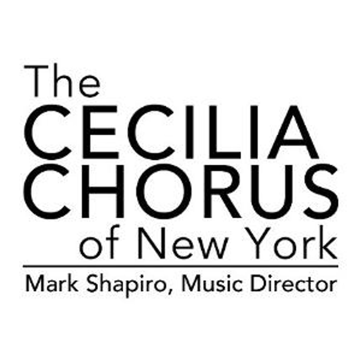 Cecilia Chorus Of New York And Maestro Mark Shapiro Present Soprano Jennifer Rowley  Image