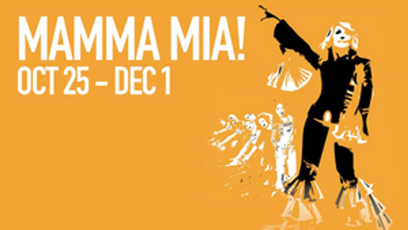Venice Theatre Presents Area Premiere Of MAMMA MIA!  Image
