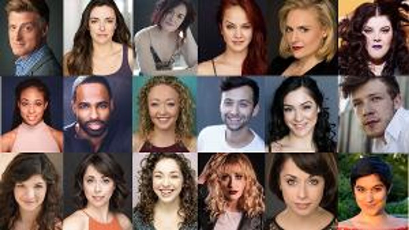 NextStage Taps Broadway Performers For Original Holiday Cabaret  Image