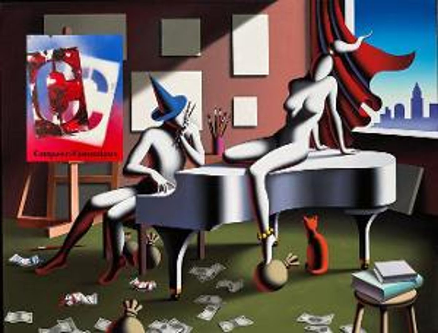 Composers Concordance to Present THE ART OF THE ART SONG  Image