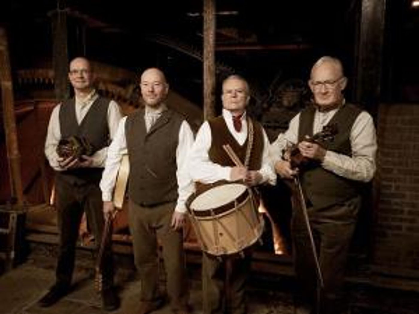 The Mill Ballads Bring Unique Music Show To The Lowther Pavilion Theatre In Lytham St Annes  Image