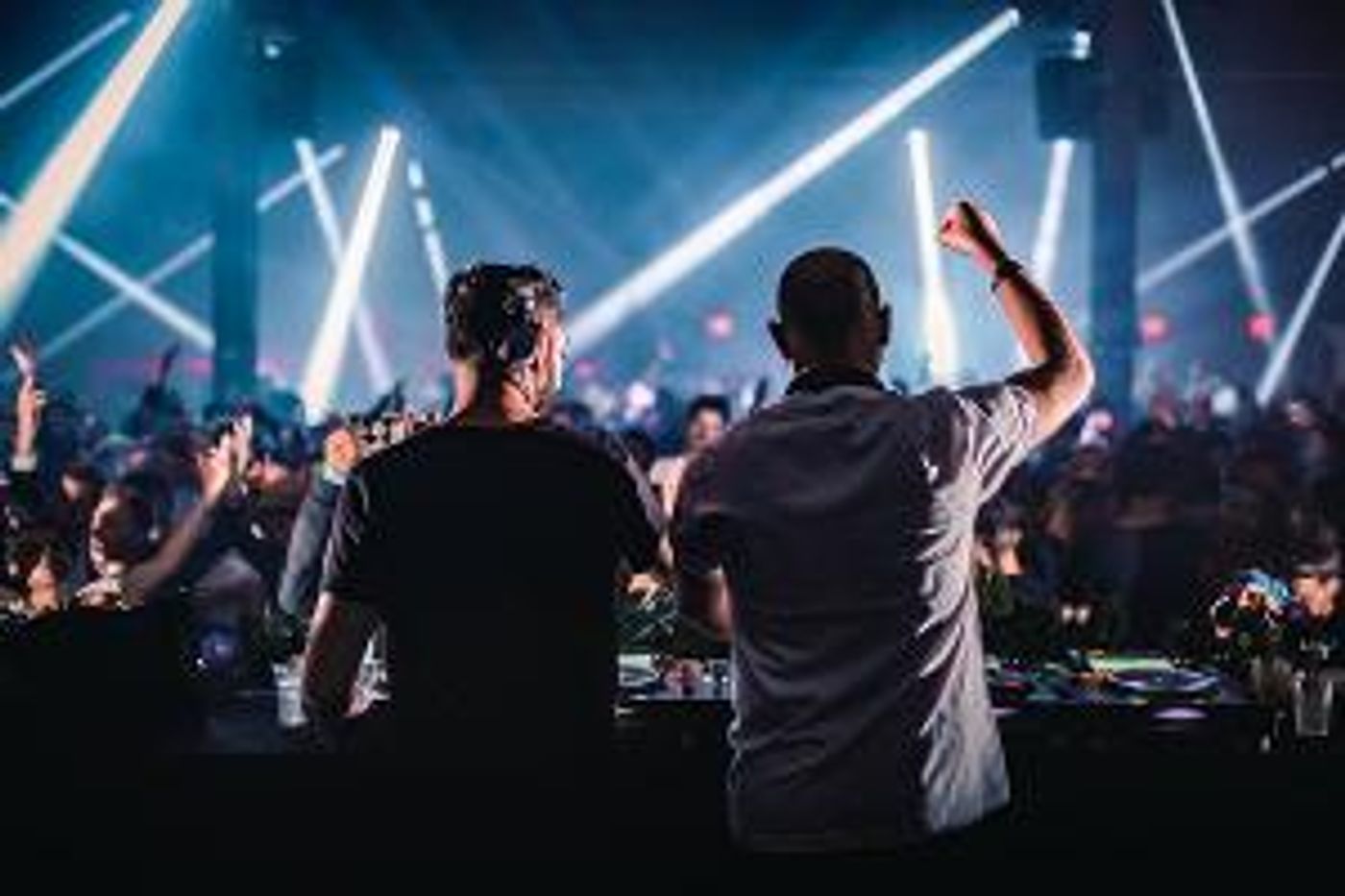 Neapolitan Duo Moonwalk Make Purified Records Debut With RAPTURE EP  Image