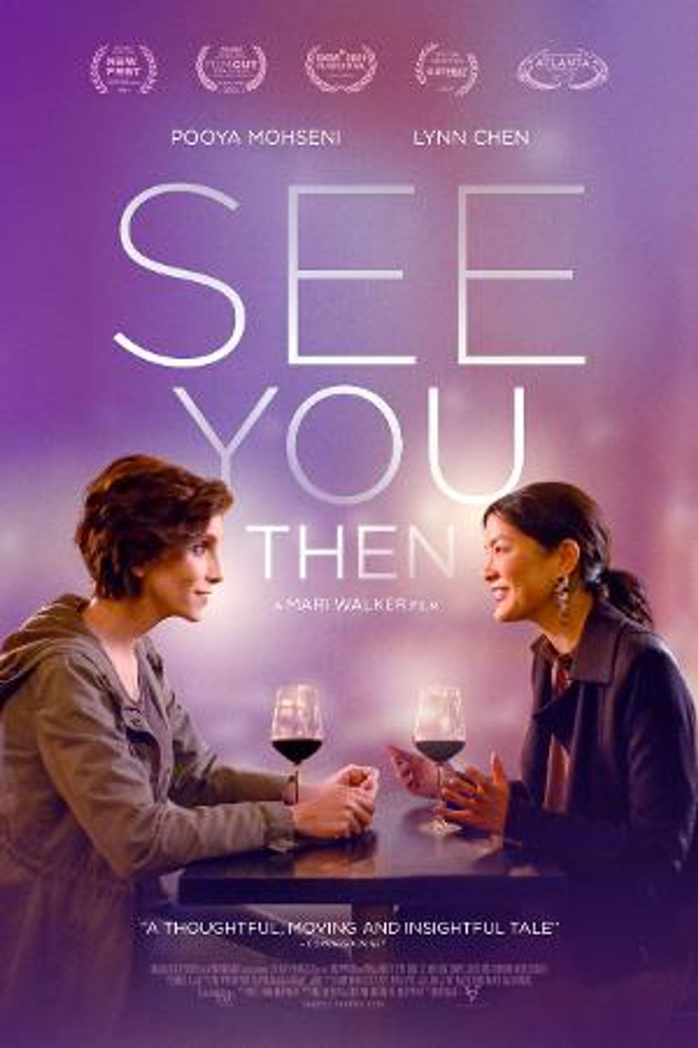 Breaking Glass Pictures to Release SEE YOU THEN This April  Image