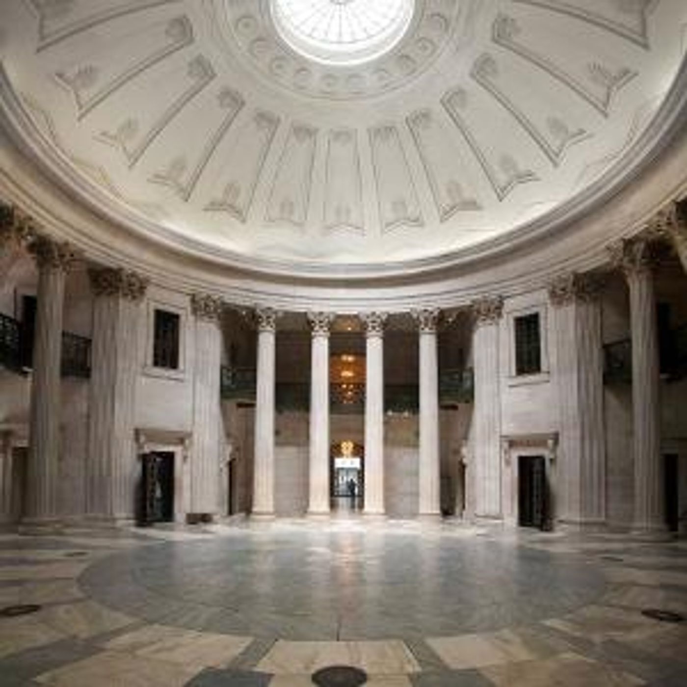 Works & Process At The Guggenheim to Present FEDERAL HALL: THE DEMOCRACY PROJECT  Image