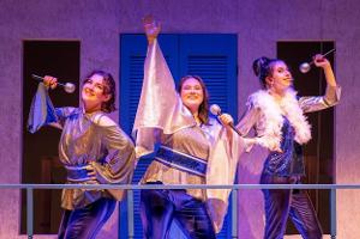 Lehigh Valley Charter High School For The Arts to Present MAMMA MIA! This Month  Image