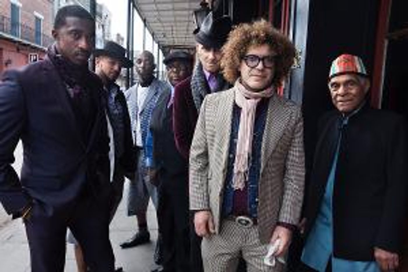 Legendary Preservation Hall Jazz Band To Bring The Sounds Of New Orleans To The McKnight Center For The Performing Arts  Image