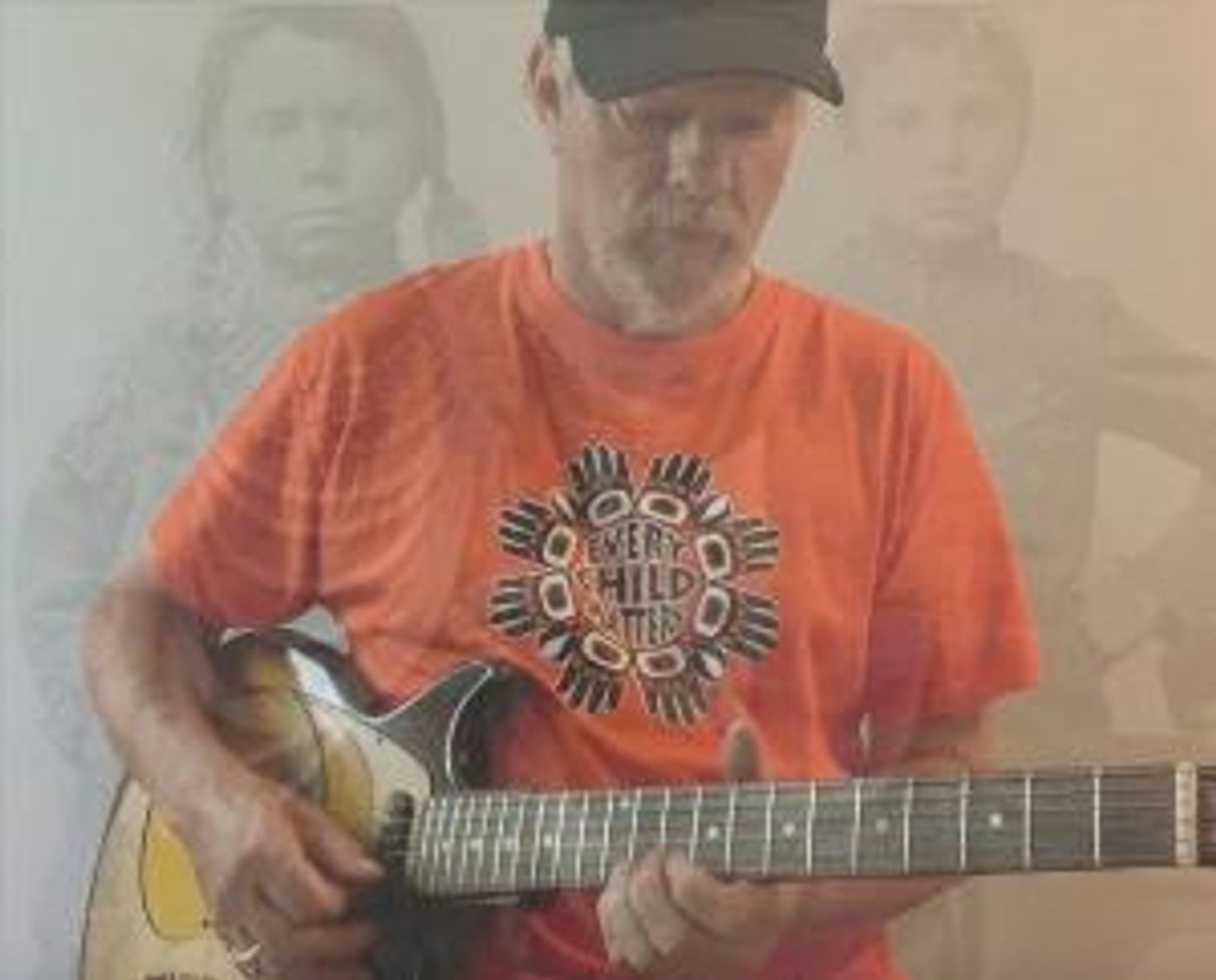 Myles Goodwyn Makes Statement On Residential School System In 'Some Of These Children (They Never Grew Up)'  Image