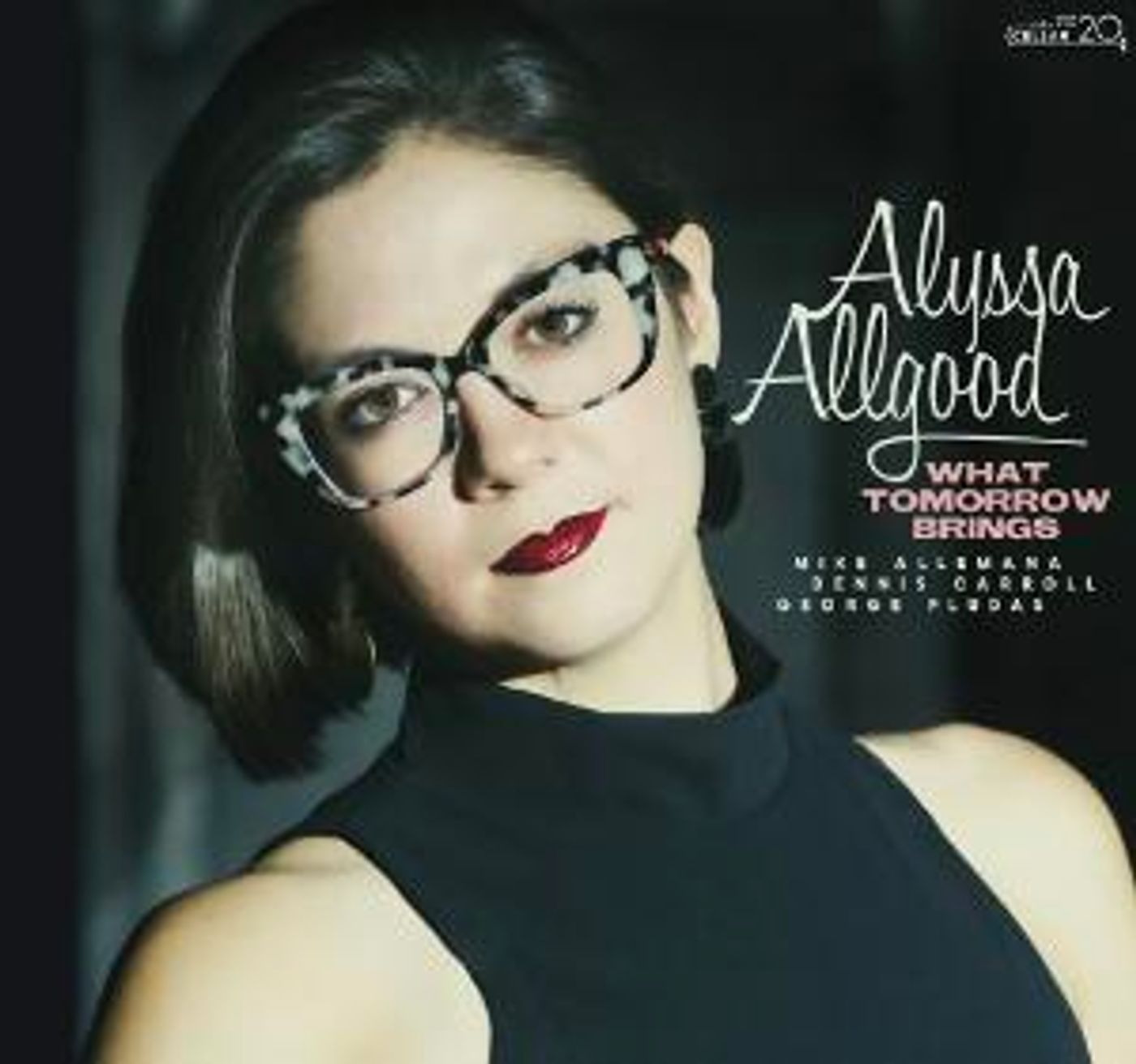 Alyssa Allgood Releases New Album WHAT TOMORROW BRINGS  Image