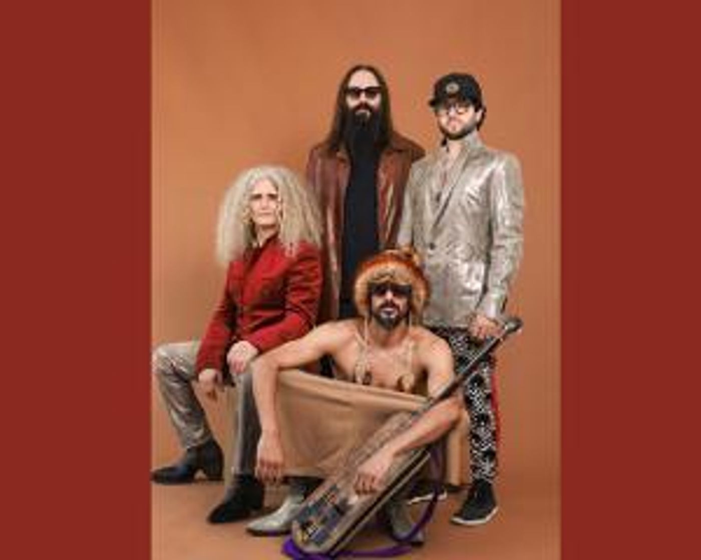 Yemen Blues Comes to House Of Yes in December  Image