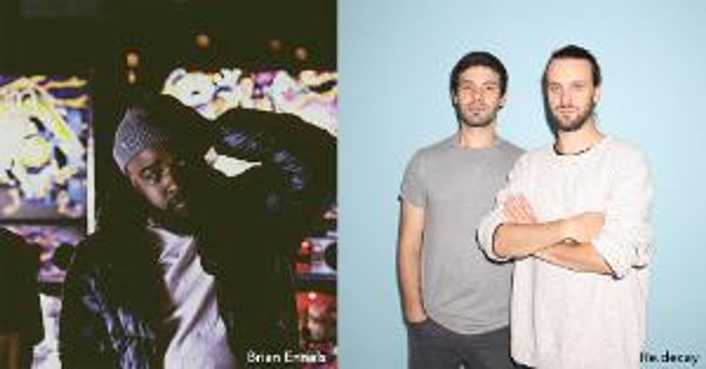 Re.decay Shares 'Ghost (feat. Brian Ennals)' Single  Image