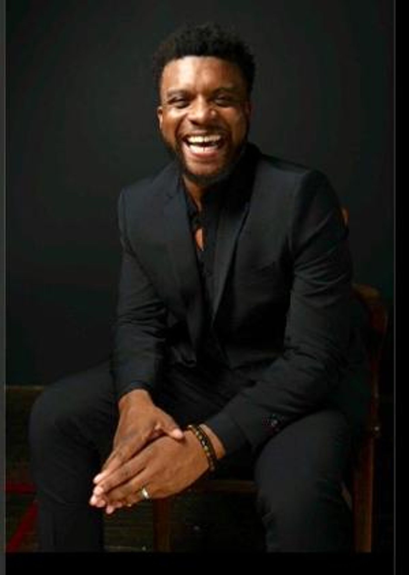 Broadway-Bound THOUGHTS OF A COLORED MAN Focus of BLACK INSPIRATION Virtual Audience-Development Event  Image