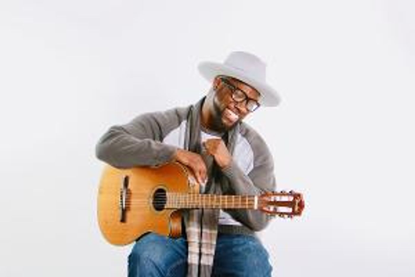 SaulPaul Presents Third Album, BE THE CHANGE  Image