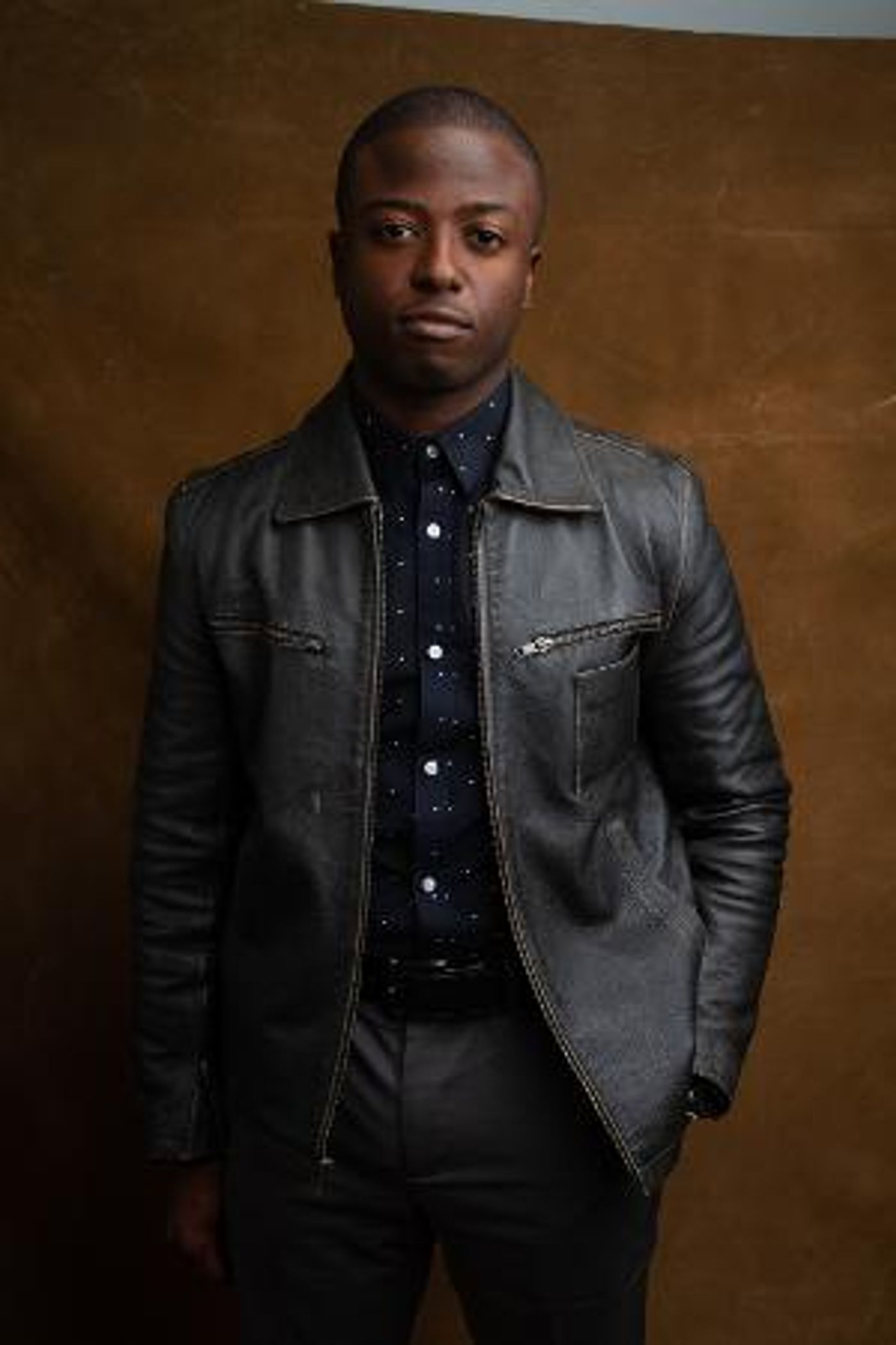 Myles Grier Tackles Stuttering In New Short Film  Image