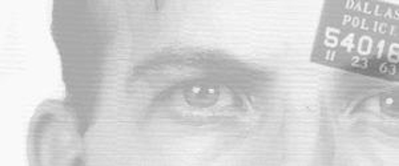 OSWALD - THE ACTUAL INTERROGATION Will Receive New England Premiere at Mosesian Center For The Arts  Image