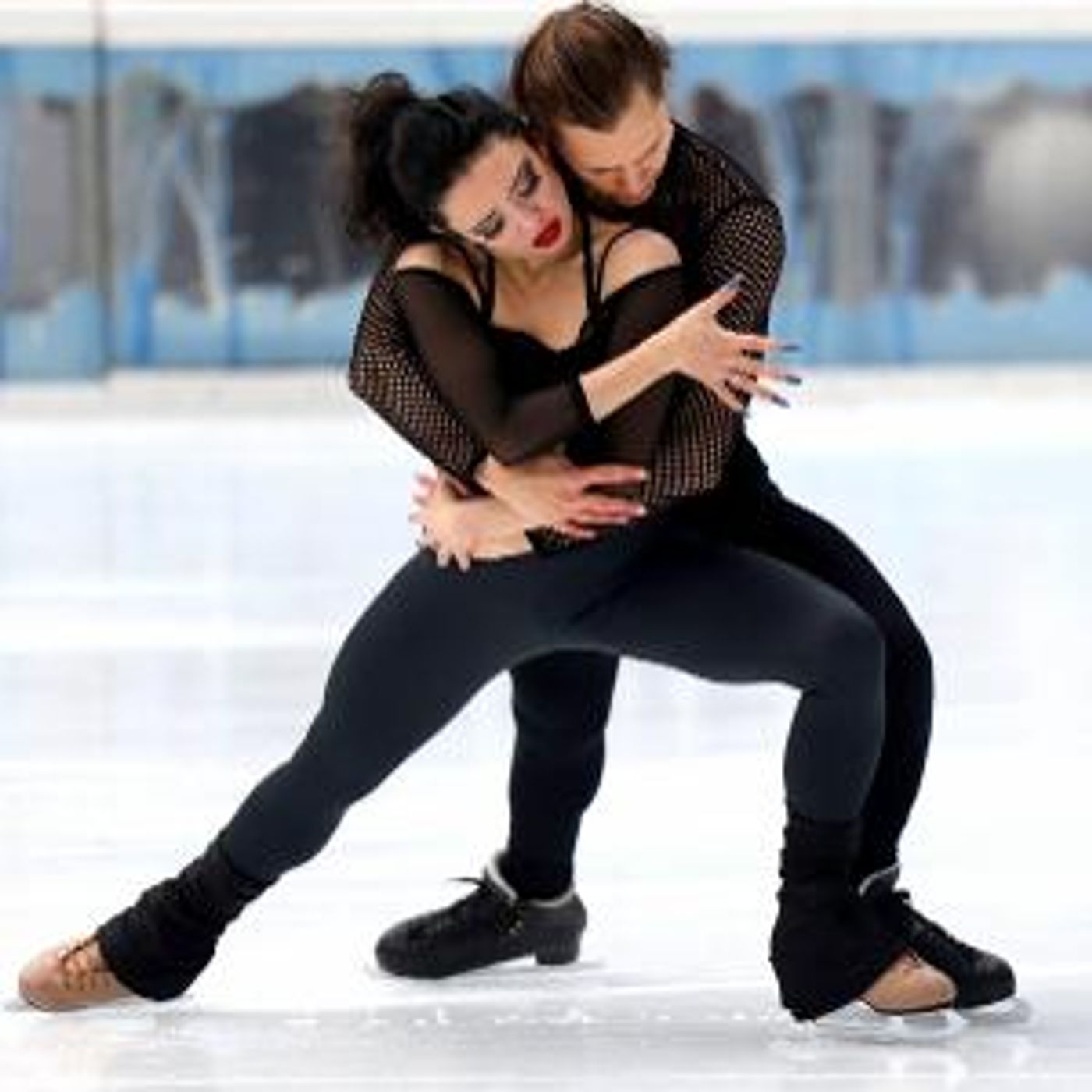 Rockefeller Center Presents Ice Theatre Of New York  Image