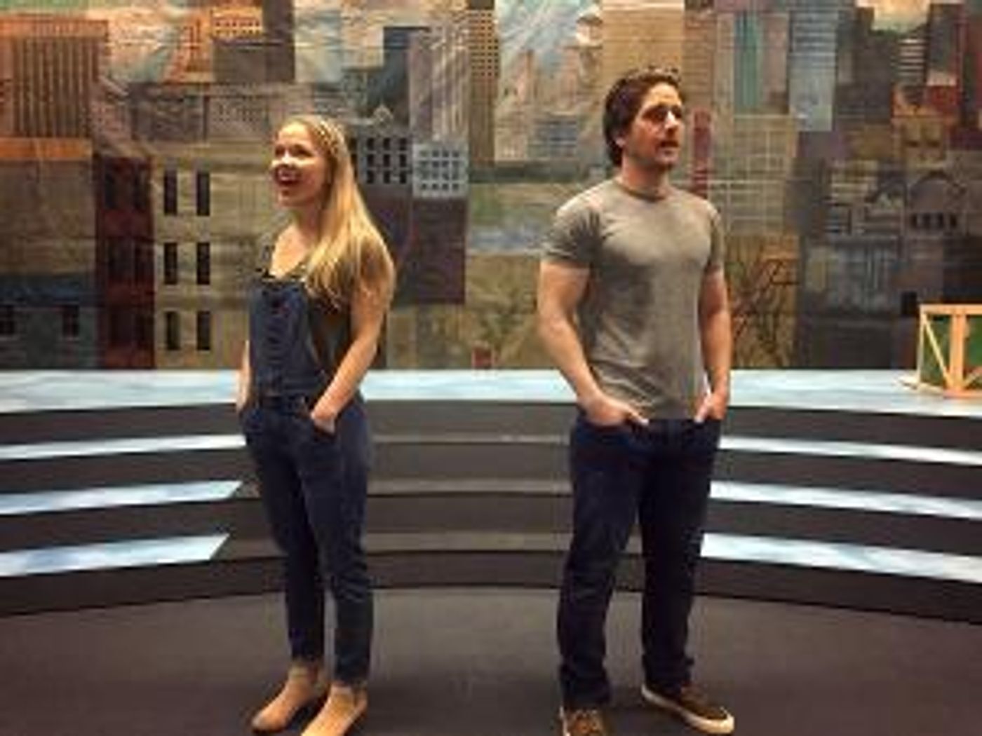 Jason Robert Brown's THE LAST FIVE YEARS to Stream at Broadway Rose  Image