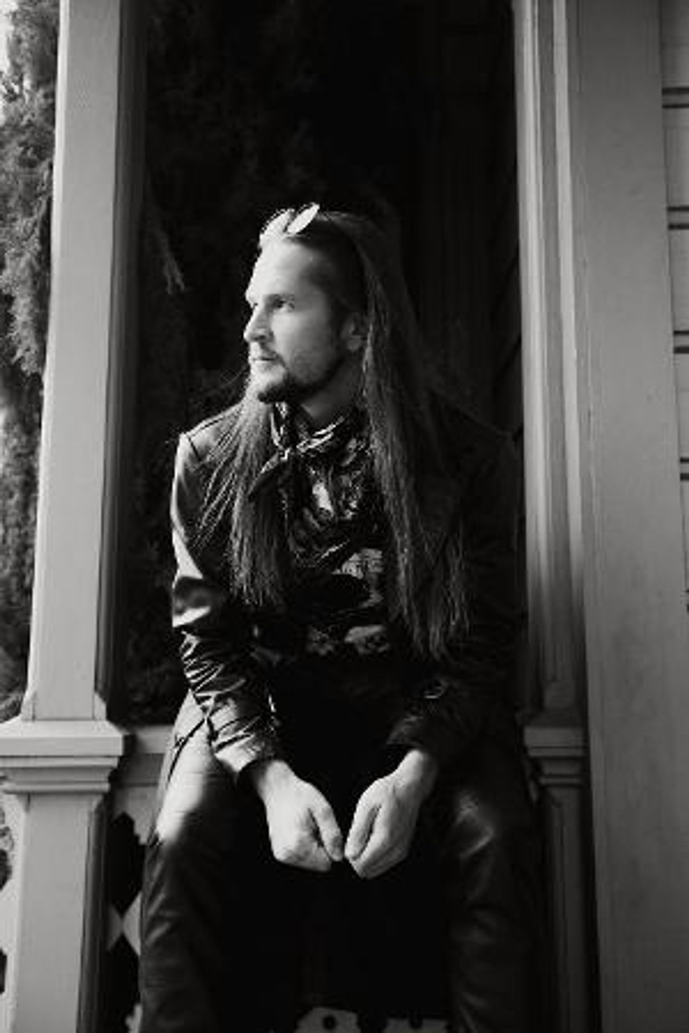 Darkwave Rock Artist Rain Carnation To Release Genre-Bending Single 'Beautiful Ghost'  Image