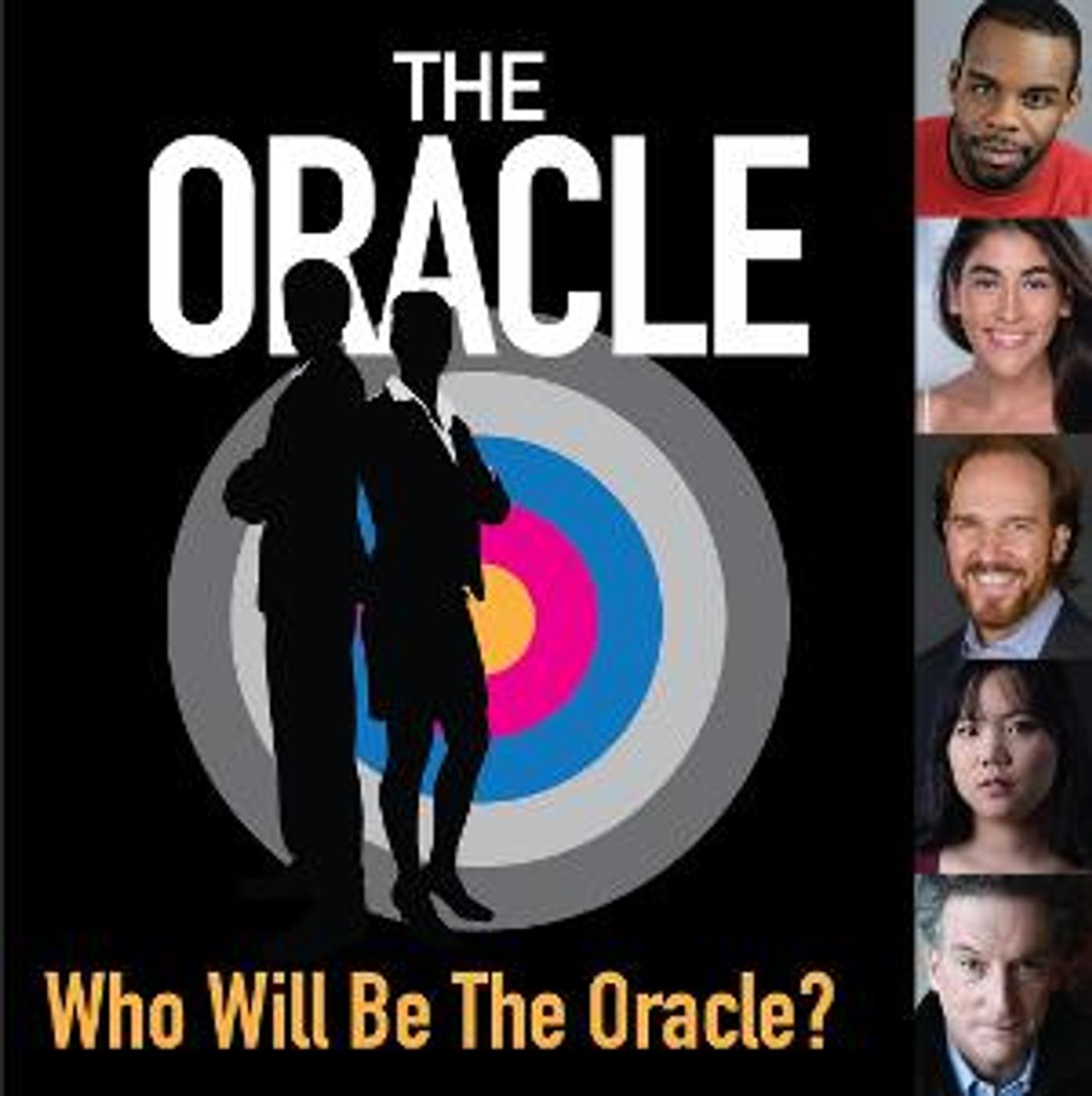 THE ORACLE Debuts at Theater for the New City  Image