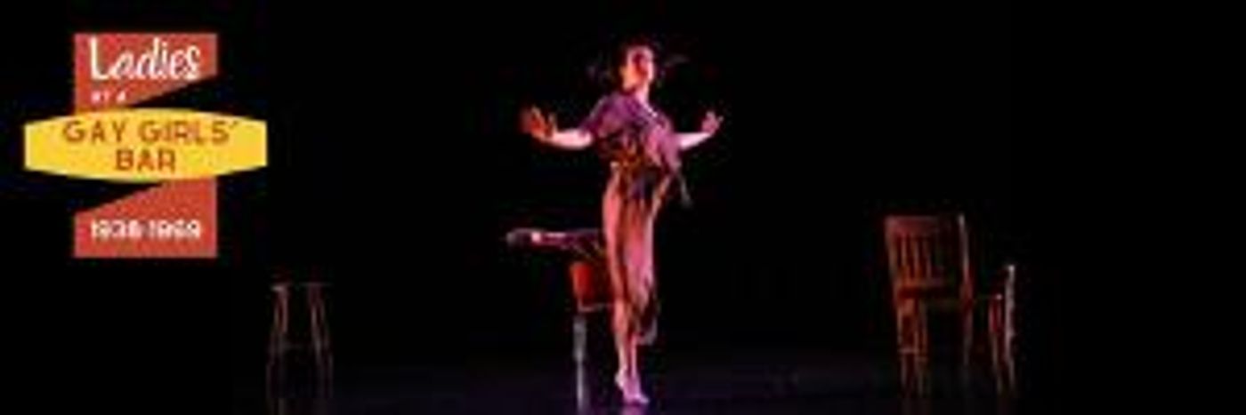 LADIES AT A GAY GIRLS' BAR Comes to Philly Fringe  Image