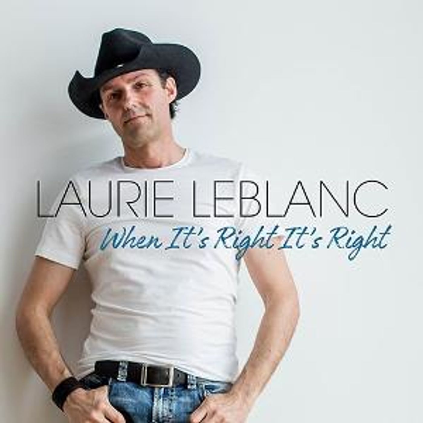 Canadian Country Star Laurie LeBlanc Places A Big Bet On Love With “All In”  Image