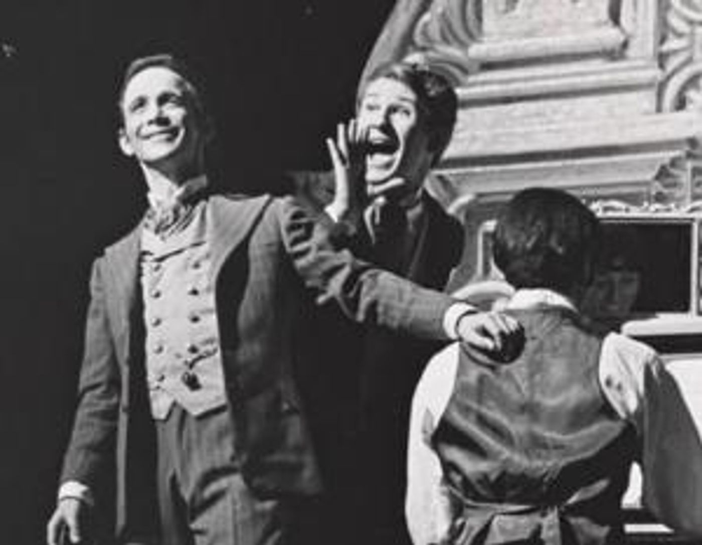 Tony Winning Star Joel Grey Joins A TOAST TO HARVEY! At The Triad, June 22  Image