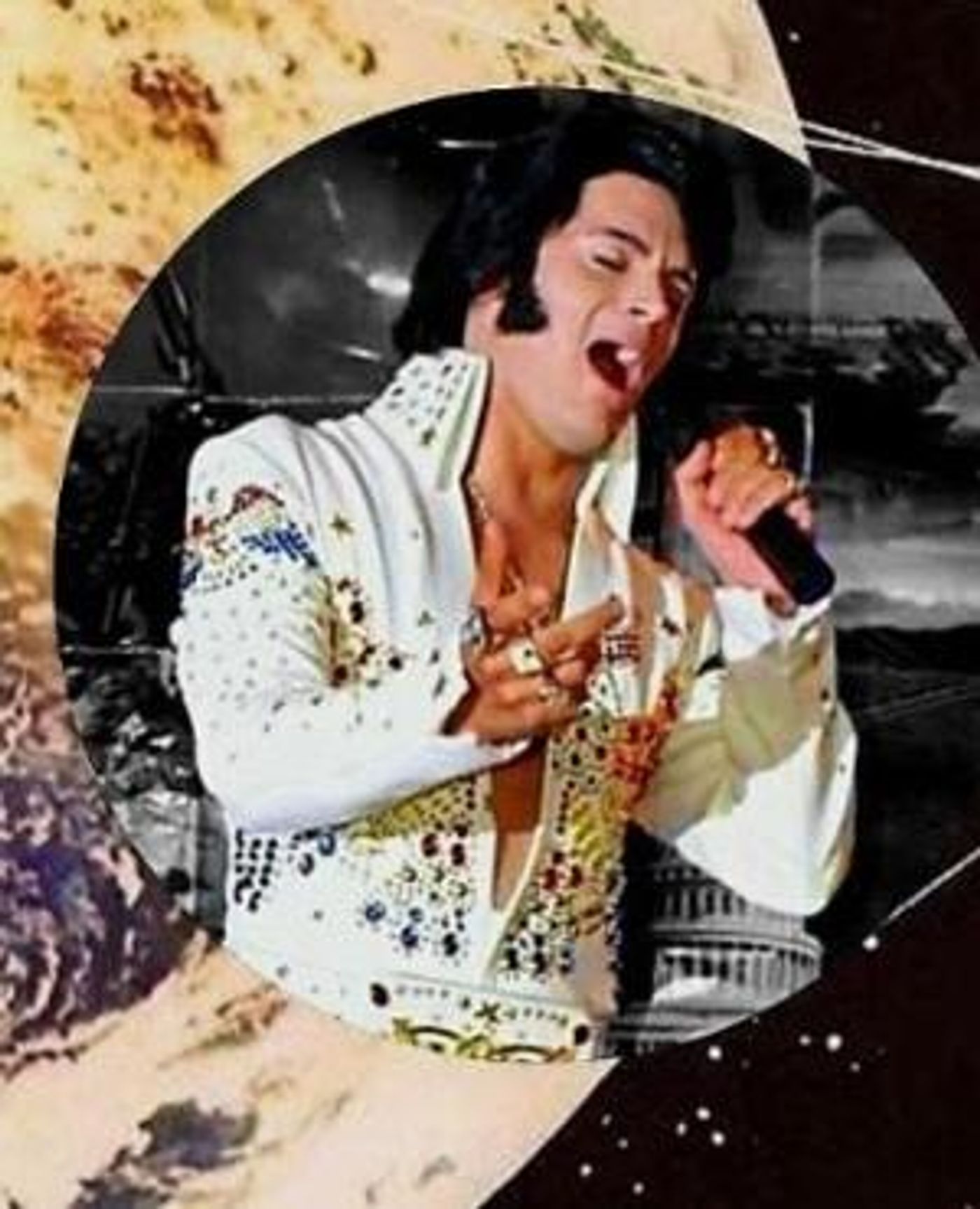 Celebrate The King At Coop's Cabaret And Hot Spot This Weekend  Image