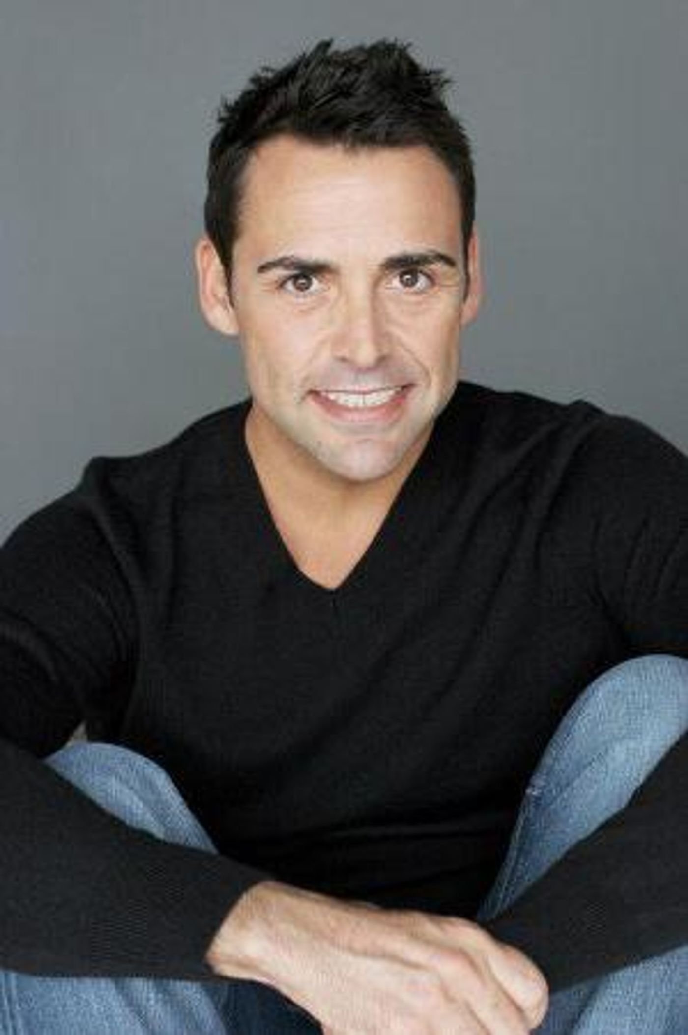 Eddie Marco Joins The Cast Of CELEBRATE THE MOMENT  Image