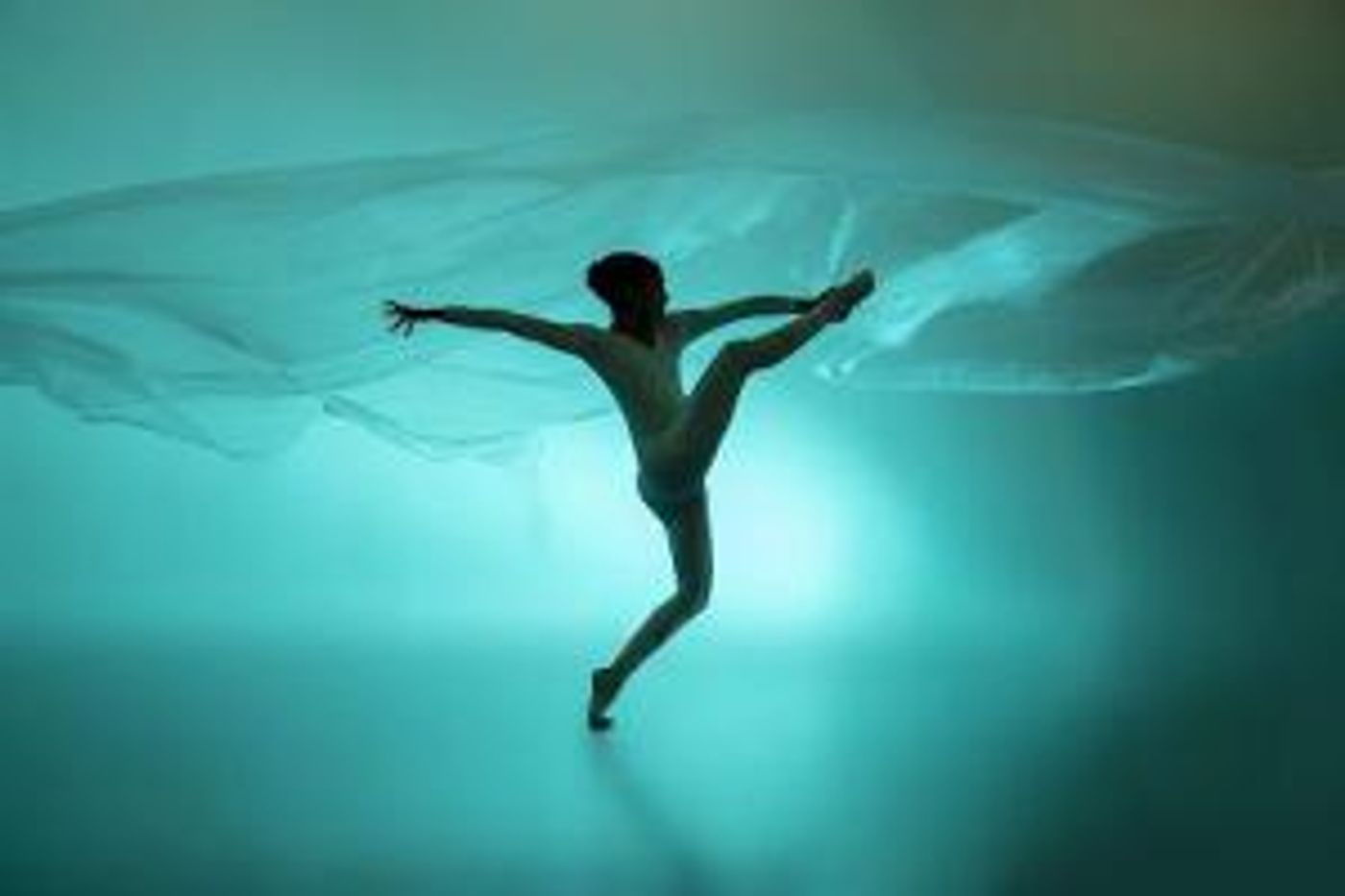 Kun-Yang Lin/Dancers To Take The Stage At Uptown! Knauer Performing Arts Center In A Debut Performance  Image