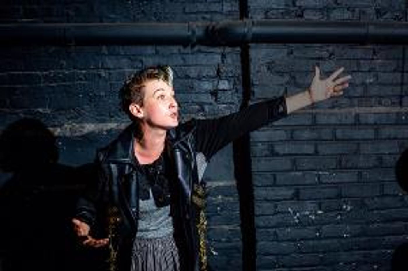 Acclaimed Adaptation Of AN ILIAD Announces Extension At Arden Theatre Company  Image