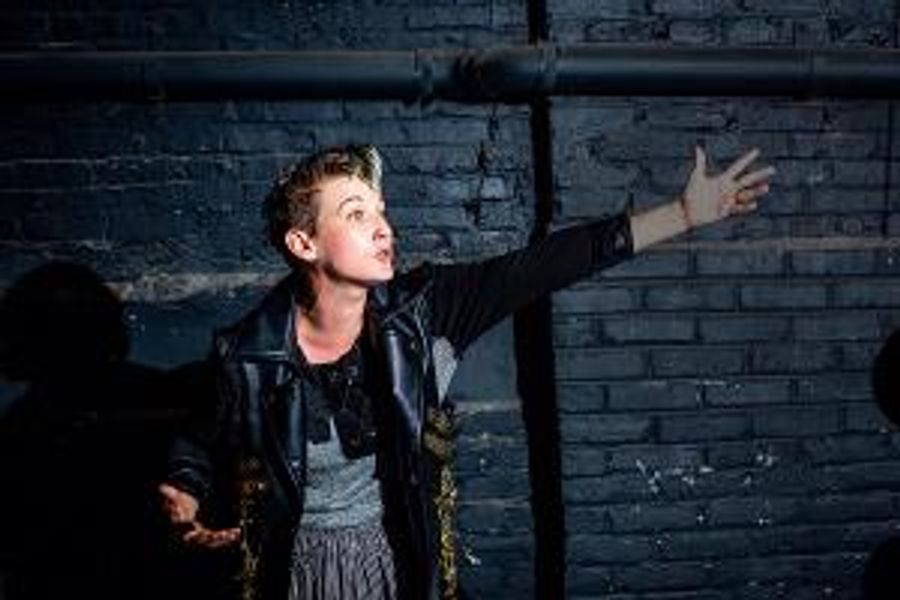 Acclaimed Adaptation Of AN ILIAD Announces Extension At Arden Theatre Company Image
