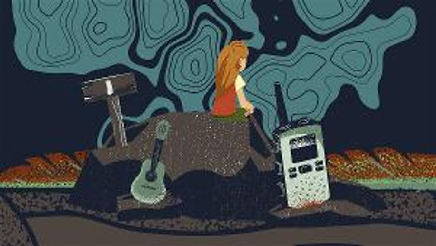 17-Year-Old Writes/Directs Musical At 17th Year Of Capital Fringe  Image