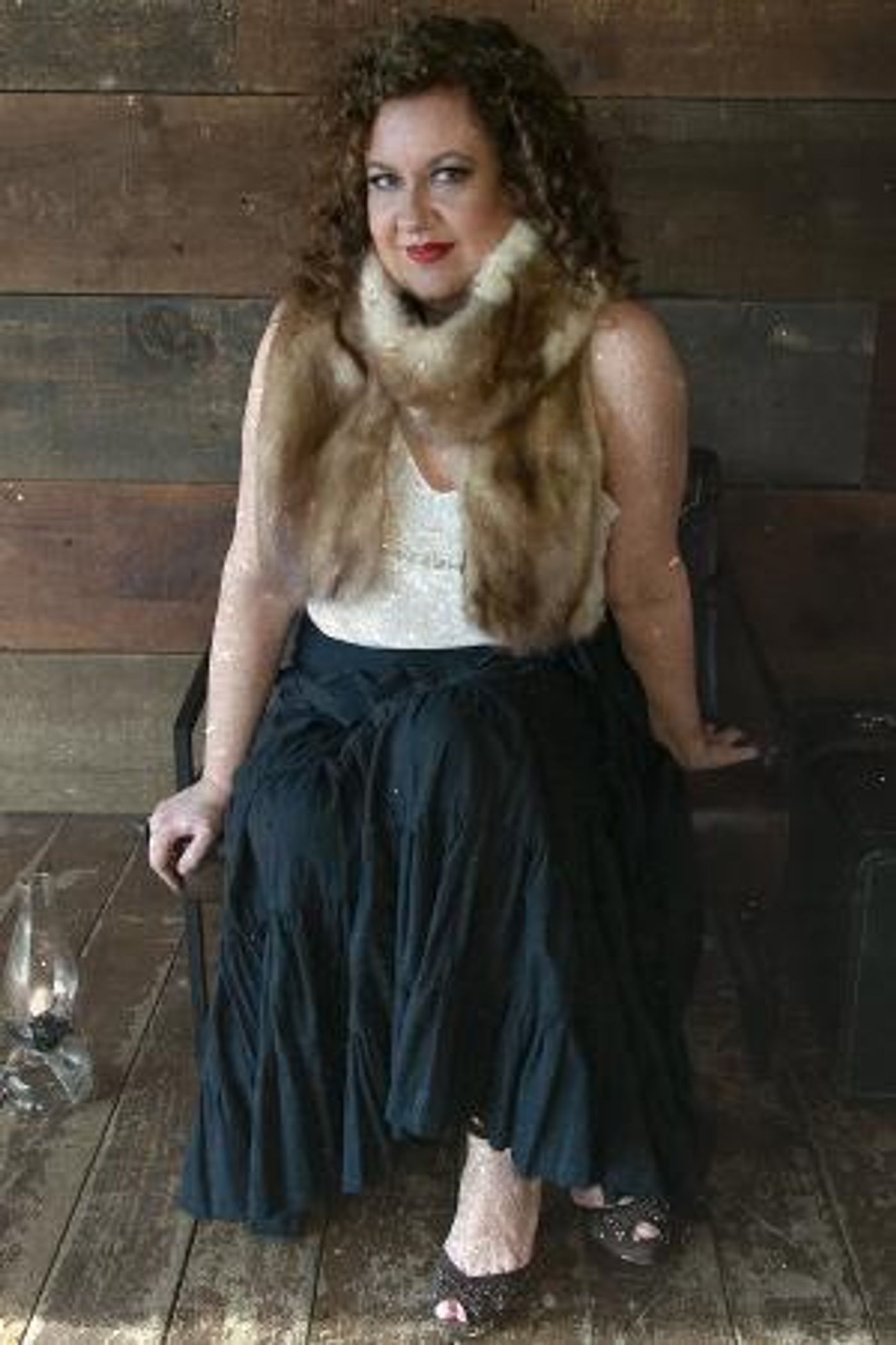 Kathy Zimmer Comes to The Mercury Lounge  Image