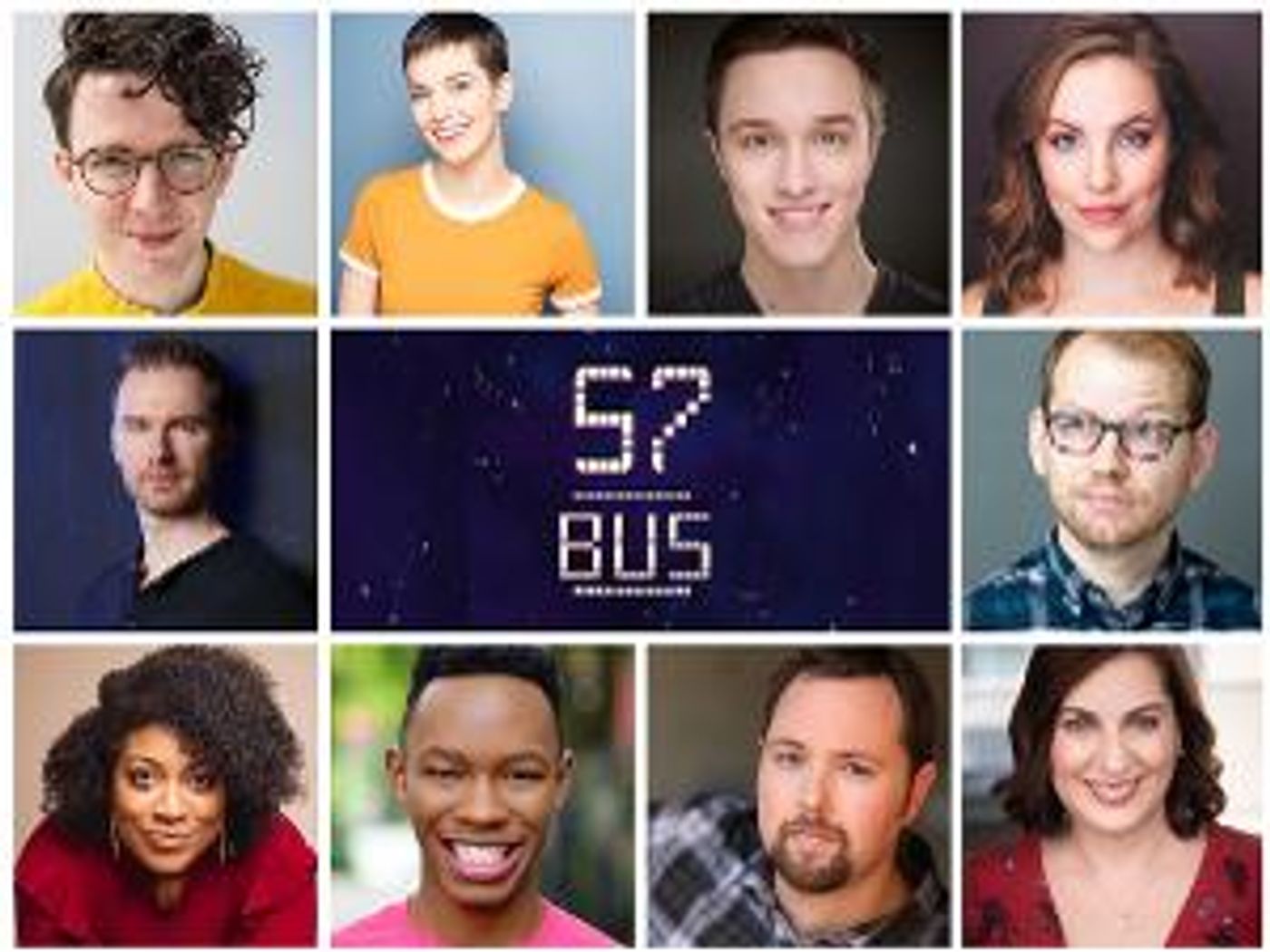 Cast Announced For New York Developmental Reading Of 57 BUS  Image